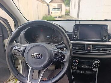 moning: Kia Morning: 2018 г., 1 л, Автомат, Бензин, Хэтчбэк — 6