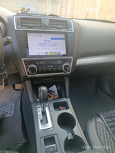 Subaru: Subaru Outback: 2017 г., Вариатор, Бензин, Универсал — 4