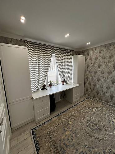kva: 3 комнаты, 90 м², Ала-Арча ТРЦ Элитка, 4 этаж, Евроремонт — 7