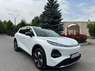 sonlink 200: Changan Qiyuan Q05: 2026 г., Автомат, Электромобиль, Кроссовер — 6