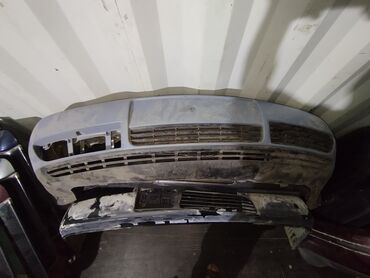 Бамперы и комплектующие: Бампер Audi, Б/у, Оригинал — 21