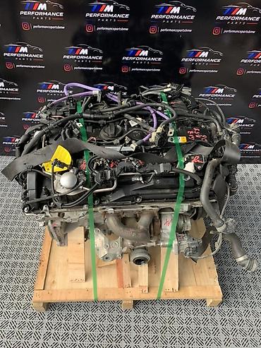 bud e9: Двигатели BMW B58, B48
Оригинал — 2