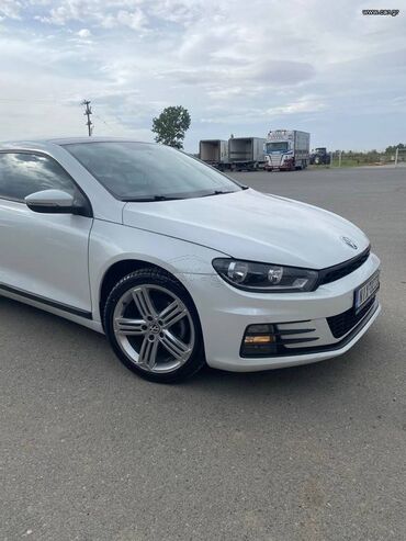 Volkswagen: Volkswagen Scirocco: 1.4 l. | 2014 έ. Κουπέ — 1