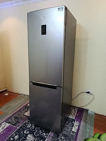 купить самсунг бишкек: Холодильник Samsung, Б/у, Двухкамерный, No frost, 60 * 185 * 60 — 2