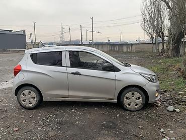 Chevrolet: Chevrolet Spark: 2020 г., Автомат, Бензин, Хэтчбэк — 2