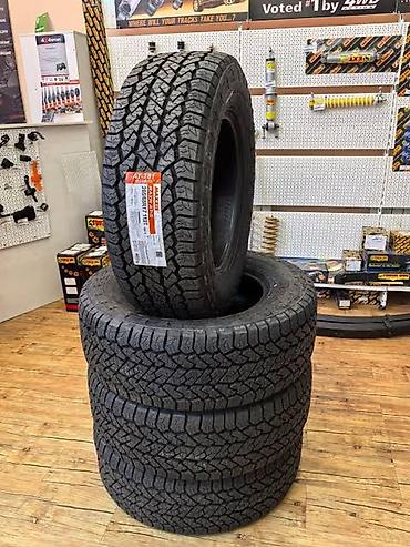 maxxis 980: Шины 275 / 60 / R 20, Всесезонная, Новый, Комплект, Внедорожные (АТ/МТ), Китай, Maxxis — 1