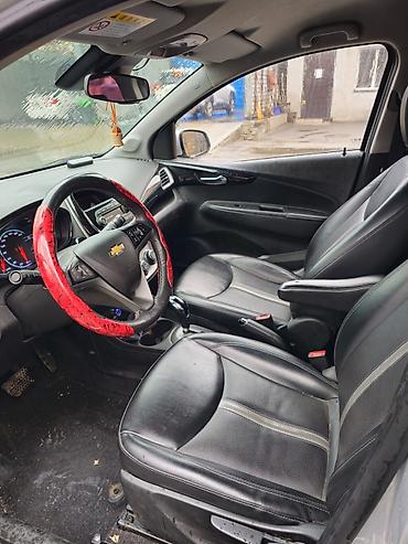 Chevrolet: Chevrolet Spark: 2019 г., 1 л, Вариатор, Бензин, Хэтчбэк — 9