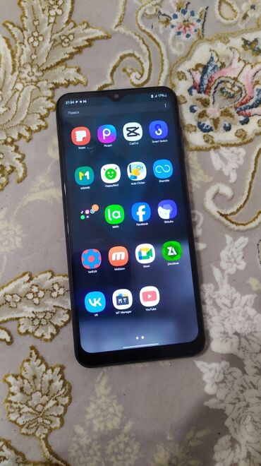 ремонт стекла телефона цена: Samsung Galaxy A13, Б/у, 64 ГБ, цвет - Черный, 2 SIM