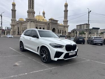 очень срочно нужны: BMW X5 M: 2019 г., 3 л, Автомат, Бензин, Внедорожник