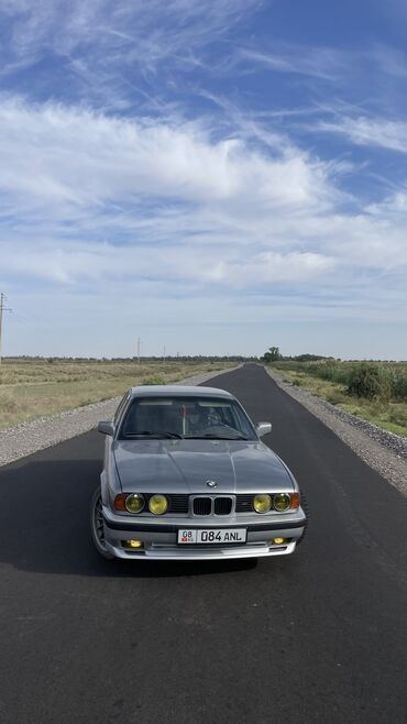 ремкомплект кулисы митсубиси спейс стар: BMW 5 series: 1989 г., 3 л, Механика, Бензин, Седан