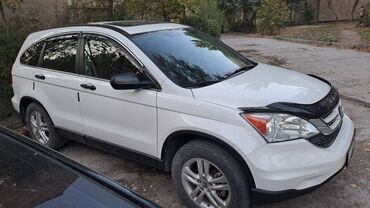 Honda: Хонда СРВ, CRV 3 поколения, 2010 год, кроссовер в очень хорошем