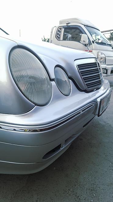 Продажа авто: Mercedes-Benz E-Class: 2001 г., 3.2 л, Автомат, Бензин, Седан — 3