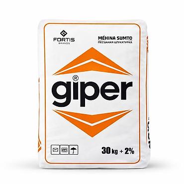 mr fix dekorativ suvaq: Giper — 1