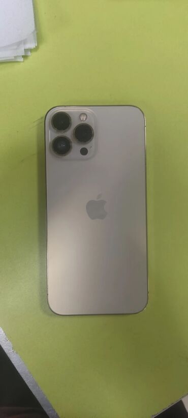 tecno spark 30 pro цена: IPhone 13 Pro Max, Колдонулган, 256 ГБ, Каптама, 80 %