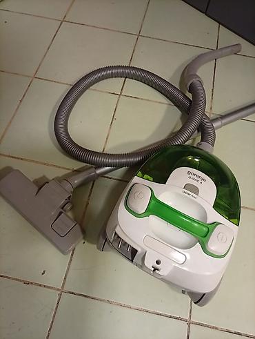 hand phone: Gorenje G-VAC 4 usisivač bez kese, 1600W max - Snaga: 1600W max — 2