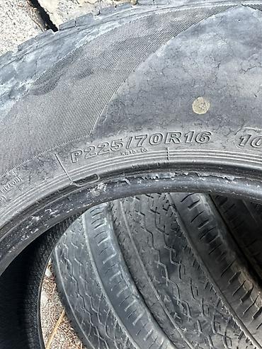 m ms: Шины Kenda Radial Klever H/T — комплект из 4 шт. - Размер: P225/70 — 1