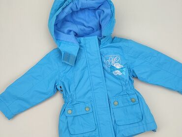 trencze jesienne: Jacket, 9-12 months, condition - Very good