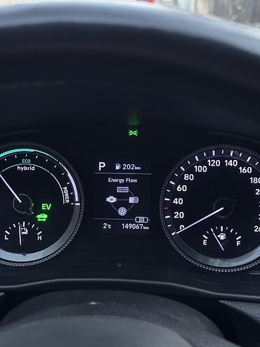 Hyundai: Hyundai Sonata: 2019 г., 2 л, Гибрид, Седан at lalafo.kg — 8 Hyundai: Hyundai Sonata: 2019 г., 2 л, Гибрид, Седан — 8