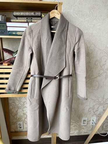 пальто халат: Пальто, S (EU 36)
