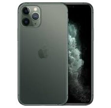 купить ноутбук в рассрочку без банка бишкек: IPhone 11 Pro, Matte Midnight Green