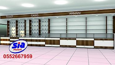 Sifarişlə market vitrinləri: Stend vitrinlərinin yığılmsı -da lalafo.az — 7 Sifarişlə market vitrinləri: Stend vitrinlərinin yığılmsı — 7
