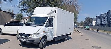 матих: Mercedes-Benz Спринтер: 2006 г., 2.7 л, Механика, Дизель, Фургон — 8