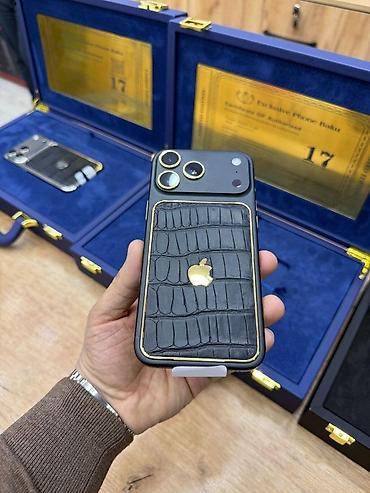 IPhone 17 Pro Max, 256 GB, Göy, Zəmanət lalafo.az -da IPhone 17 Pro Max, 256 GB, Göy, Zəmanət