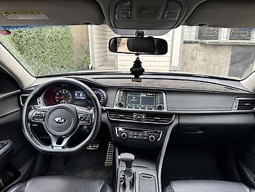 Kia: Kia K5: 2016 г., 2 л, Автомат, Газ, Седан — 9