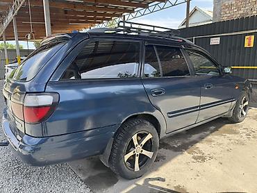 mazda 626 1990: Mazda 626: 1999 г., 2 л, Механика, Газ, Универсал — 8