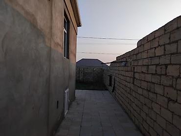 Həyət evləri və villaların satışı: Satılır: həyət evi - Layihə: 1 mərtəbəli, geniş dəhlizli planlama — 21