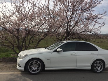 Mercedes-Benz: Mercedes-Benz C 180 2010 на lalafo.kg - фото 2 Mercedes-Benz C 180 2010 в Бишкек - фото 2