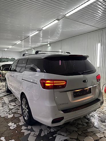 pasat b5: Kia Carnival: 2020 г., 2.2 л, Автомат, Дизель, Минивэн — 5