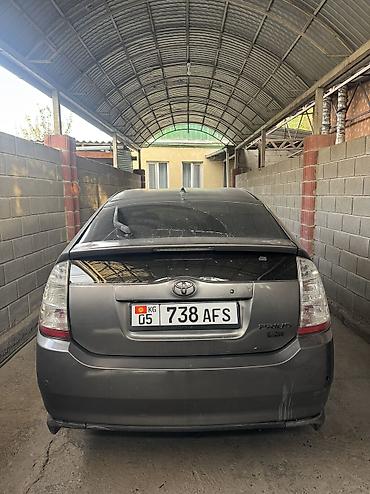 тайота приус 2006: Toyota Prius: 2008 г., 1.5 л, Автомат, Гибрид, Хэтчбэк — 2