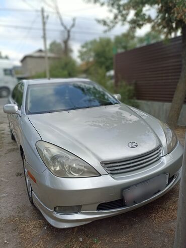 lexus x5: Lexus ES: 2002 г., 3 л, Автомат, Газ, Седан