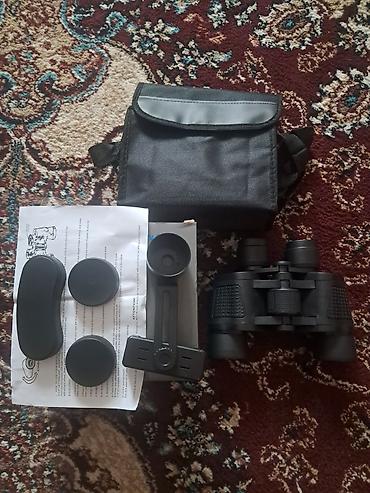Бинокли: Бинокль 8x40 (на коробке: High Quality, Waterproof) ЦЕНА 13000 СОМ - — 3