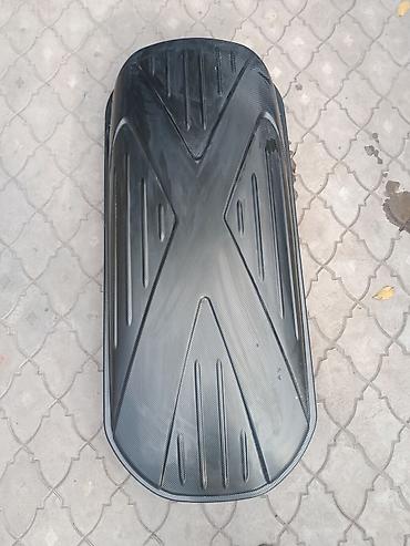 багажник гроб: Автобокс 195 см, 750 л, Б/у, Платная доставка — 2