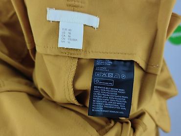 h and ms: H&M, Spodnie materiałowe damskie, rozmiar 3XL — 4