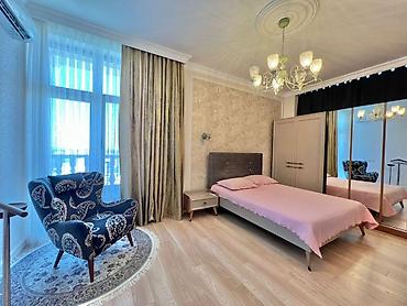 penthouse: 4 комнаты, 200 м², Золотой квадрат Элитка, 15 этаж, Дизайнерский ремонт — 8