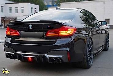 Тюнинг: Продаются фары дорест бмв ж30 оригинал 
BMW G30 — 1