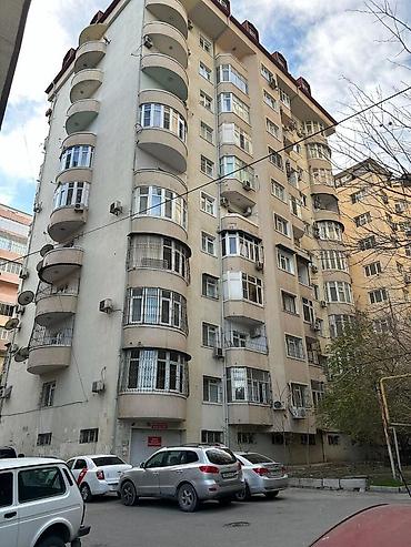 tebriz: 3 otaqlı, Yeni tikili, m. Nəriman Nərimanov, 184 kv. m — 3