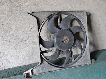 Вентиляторы: Вентилятор Opel 1996 г., Б/у, Оригинал, Германия — 5