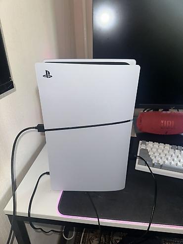 🎮 PlayStation 5 Slim 1TB + 2 DualSense + подписка на ~900 игр Срочно