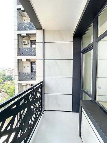мунара вегас: 1 комната, 42 м², Золотой квадрат Элитка, 7 этаж, Евроремонт — 5