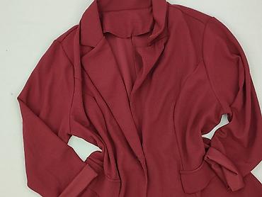 leather: Shein Curve, Marynarka damska, rozmiar XL — 1