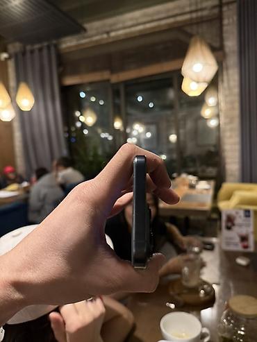 Мобильные телефоны и аксессуары: IPhone 15 Pro, Б/у, 512 ГБ, Черный, Зарядное устройство, Чехол, Коробка, 76 % — 5