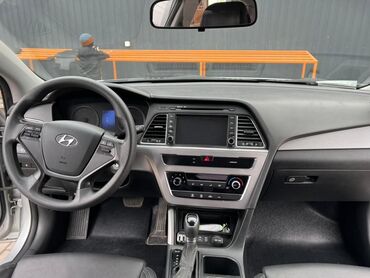 Hyundai: Hyundai Sonata: 2016 г., 0.2 л, Автомат, Газ, Седан — 8