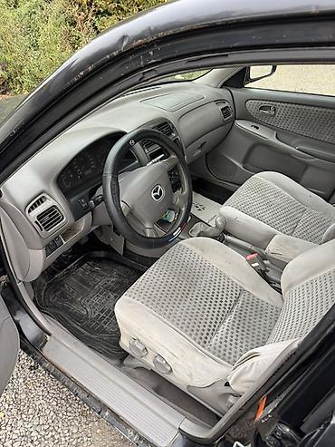 Mazda: Mazda 626: 2000 г., 2 л, Механика, Бензин, Универсал — 5