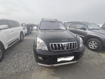 где купить машину дешевле: Toyota Land Cruiser Prado: 2004 г., 3 л, Автомат, Дизель, Внедорожник