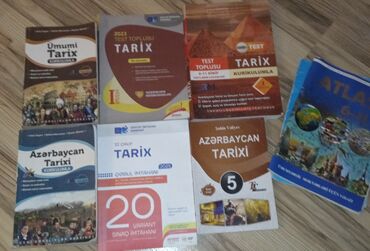 всеобщая история 6 класс мсо 5: Ümumi Tarix 5-ci sinif, 2023 il