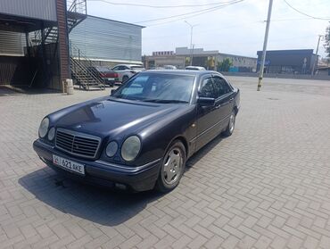 мерседес талас: Mercedes-Benz E-Class: 1998 г., 3.2 л, Автоматтык, Бензин, Седан